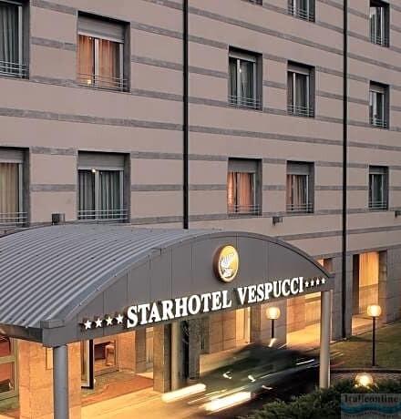 Starhotels Vespucci Florencja (Firenze)