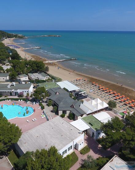 Villaggio Camping Spiaggia Lunga Vieste