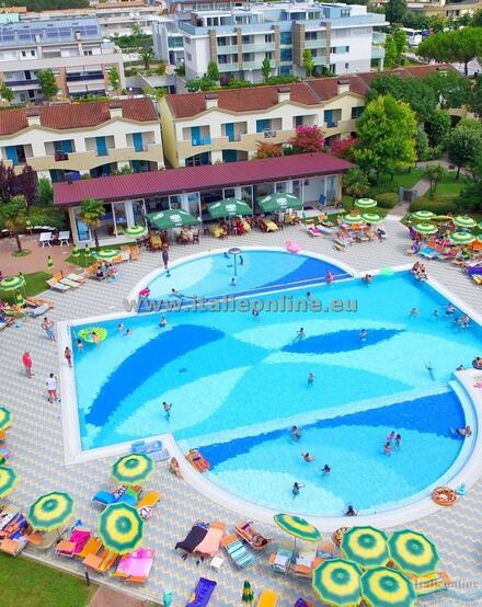 Villaggio Marco Polo Aparthotel Bibione