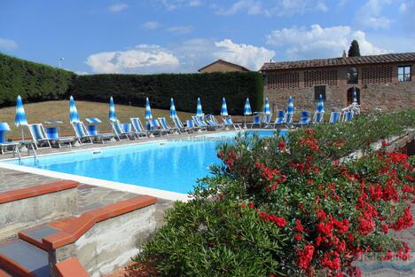 Agriturismo Le Querciole Florencja (Firenze)