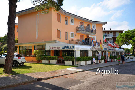 Apartamenty Apollo e Scala