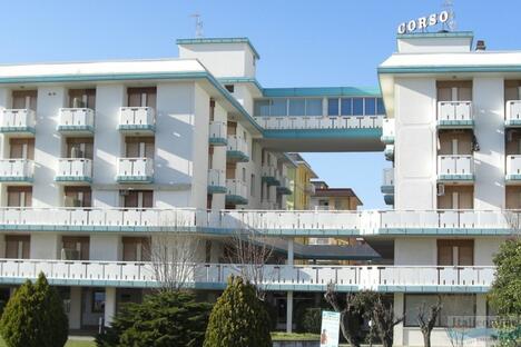 Appartamenti Frontemare - Spiaggia