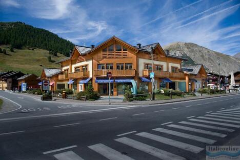 Appartamenti Isola Livigno