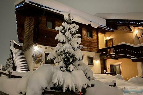 Apartamenty Jolly Roulette Livigno