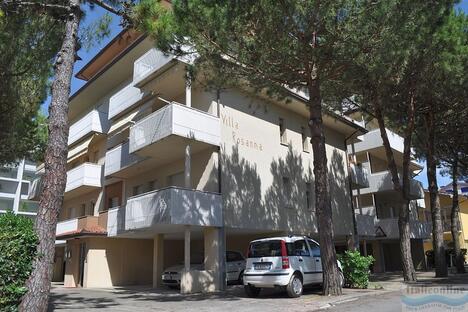 Apartamenty Rosanna Bibione