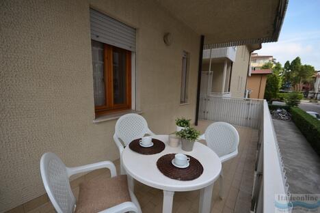 Apartamenty Rosanna Bibione