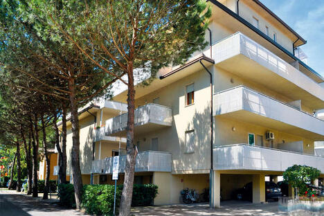 Apartamenty Rosanna Bibione