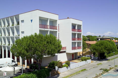 Apartamenty Urano Bibione