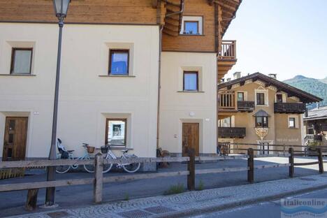 Appartamento Campacc Livigno