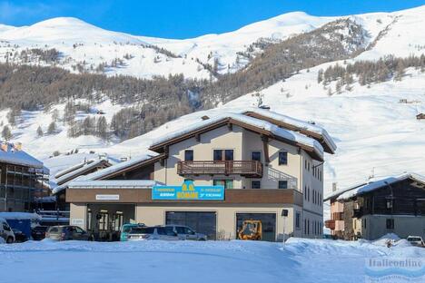 Bait Bepin 14 Livigno