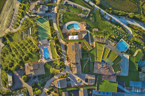 Borgobrufa SPA Resort