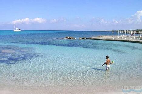 Cala Rosa Club hotel