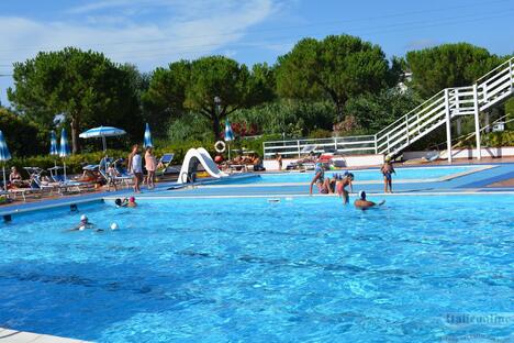 Camp Villaggio Paradise