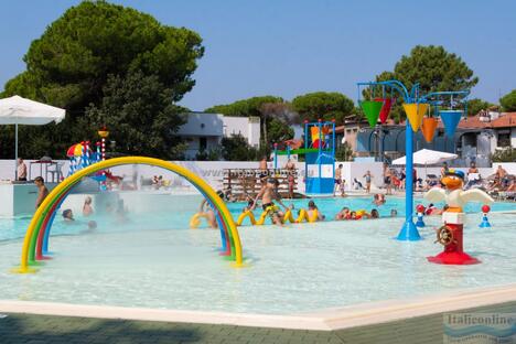 Camping Mare e Pineta