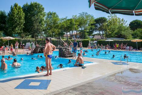 Camping Village Cesenatico Cesenatico