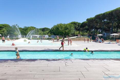 Camping Village Pineta sul Mare Cesenatico