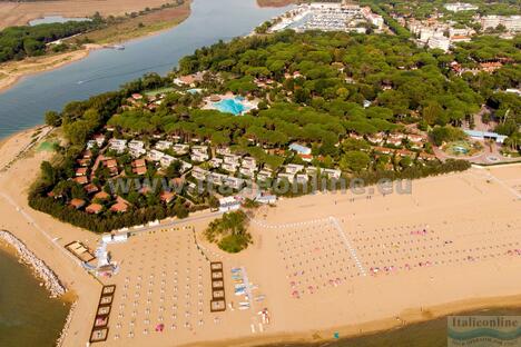 Camping Village Pino Mare