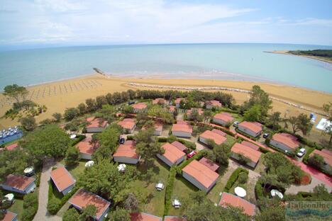 Camping Village Pino Mare Lignano Sabbiadoro