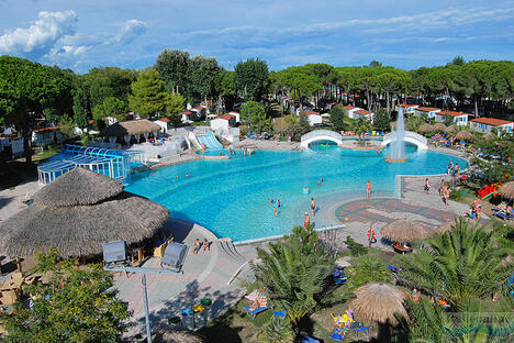 Camping Village Pino Mare Lignano Sabbiadoro