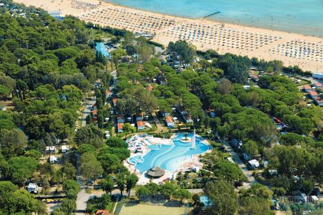 Camping Village Pino Mare Lignano Sabbiadoro