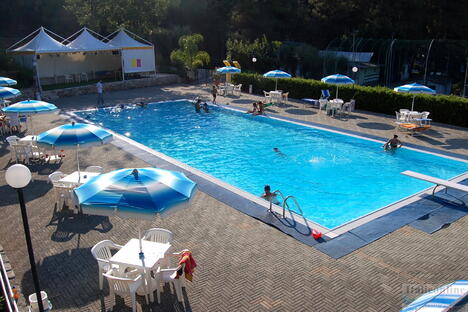 Camping Villaggio Internazionale