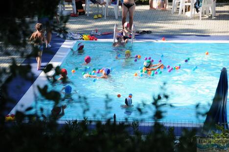 Camping Villaggio Internazionale