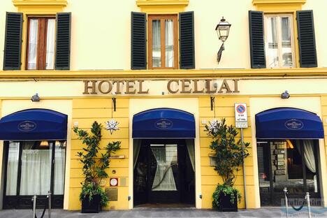 Cellai Hotel Florence Florencja (Firenze)