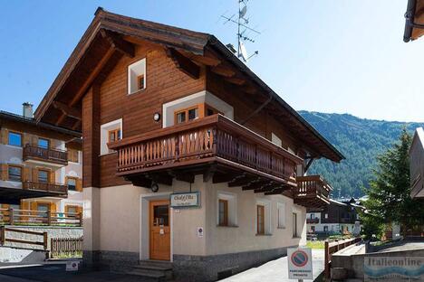 Chalet Olta Livigno