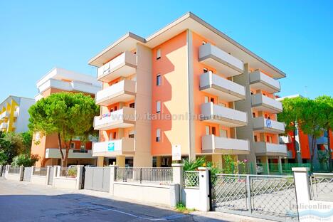 Condominio Tiepolo Bibione