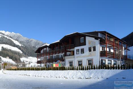 Familyhotel Stegerhaus Valle Aurina