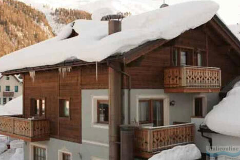 Freeski Casa Koko Livigno