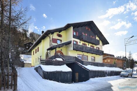 Freeski Hotel Loredana Livigno