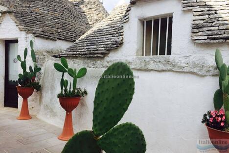 Giardino dei Trulli