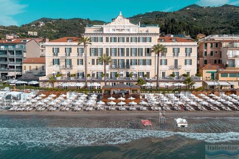 Grand Hotel Spiaggia Alassio