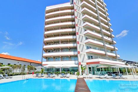 hotel Adriatic Palace Jesolo