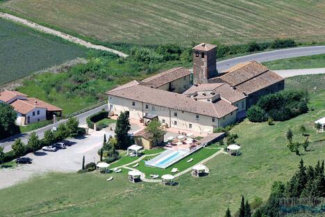 Hotel Borgo Sant Ippolito Florencja (Firenze)