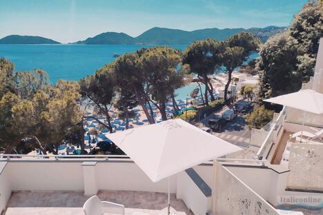 Hotel Byron Lerici