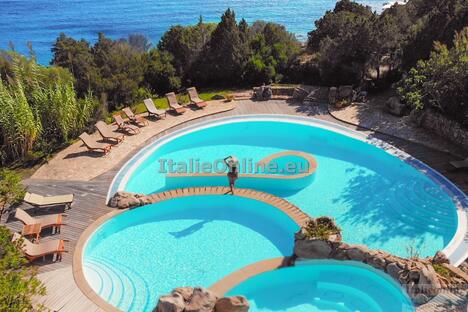 Hotel Capo d’Orso Thalasso & SPA