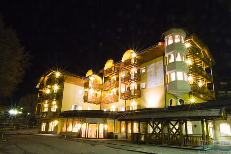 Hotel Chalet All'Imperatore