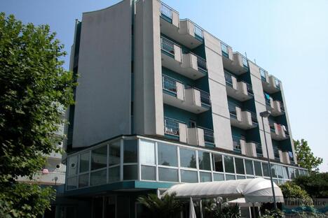 Hotel Dasamo Rimini