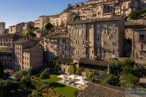 Hotel Fontebella Assisi