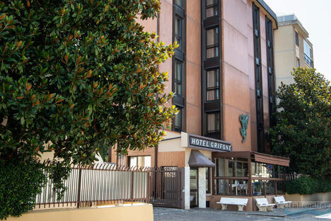 Hotel Grifone Firenze Florencja (Firenze)