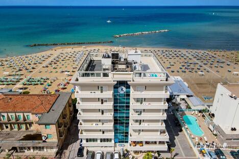 Hotel Imperial Beach Rimini