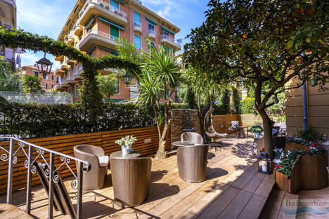 Hotel Jolanda Santa Margherita Ligure