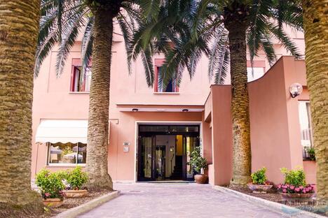 Hotel Palme Monterosso al Mare