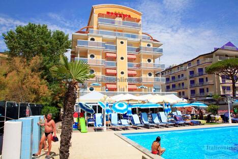 Hotel Panama Jesolo