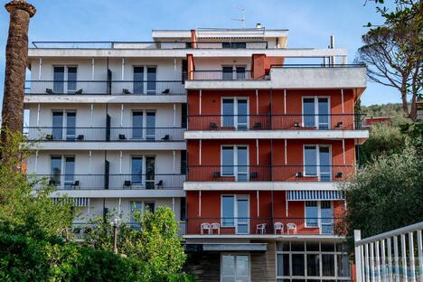 Hotel Real Park Lavagna