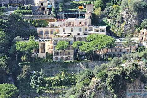 Hotel Royal Positano