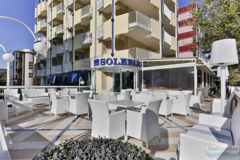 Hotel Sole Blu