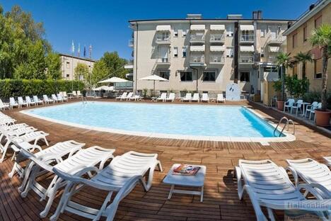 Hotel St. Moritz sup. Bellaria-Igea Marina